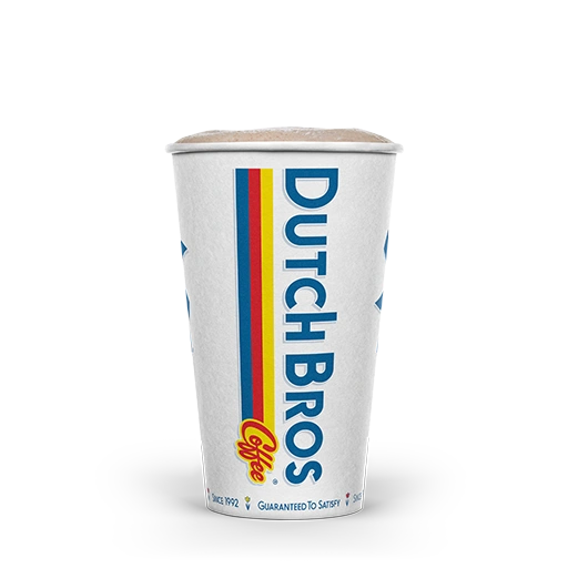 Dutch Bros Double Chocolate